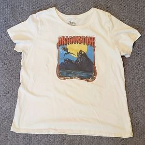 Game of Thrones Dragonstone Tee Shirt